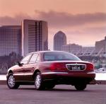 Lincoln Continental 1998 года